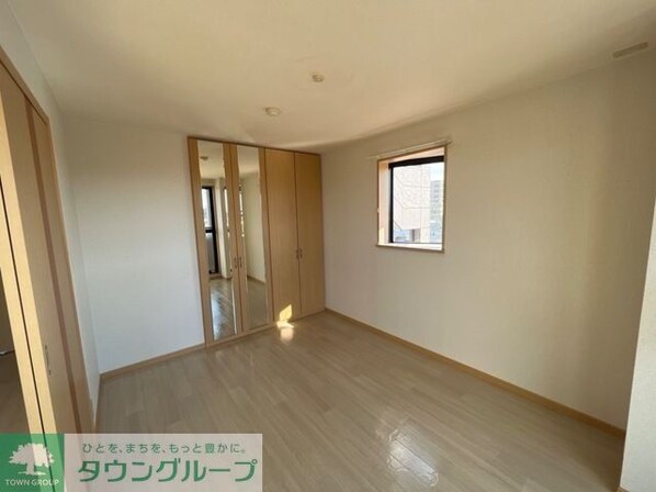 ラ・エルシオンの物件内観写真